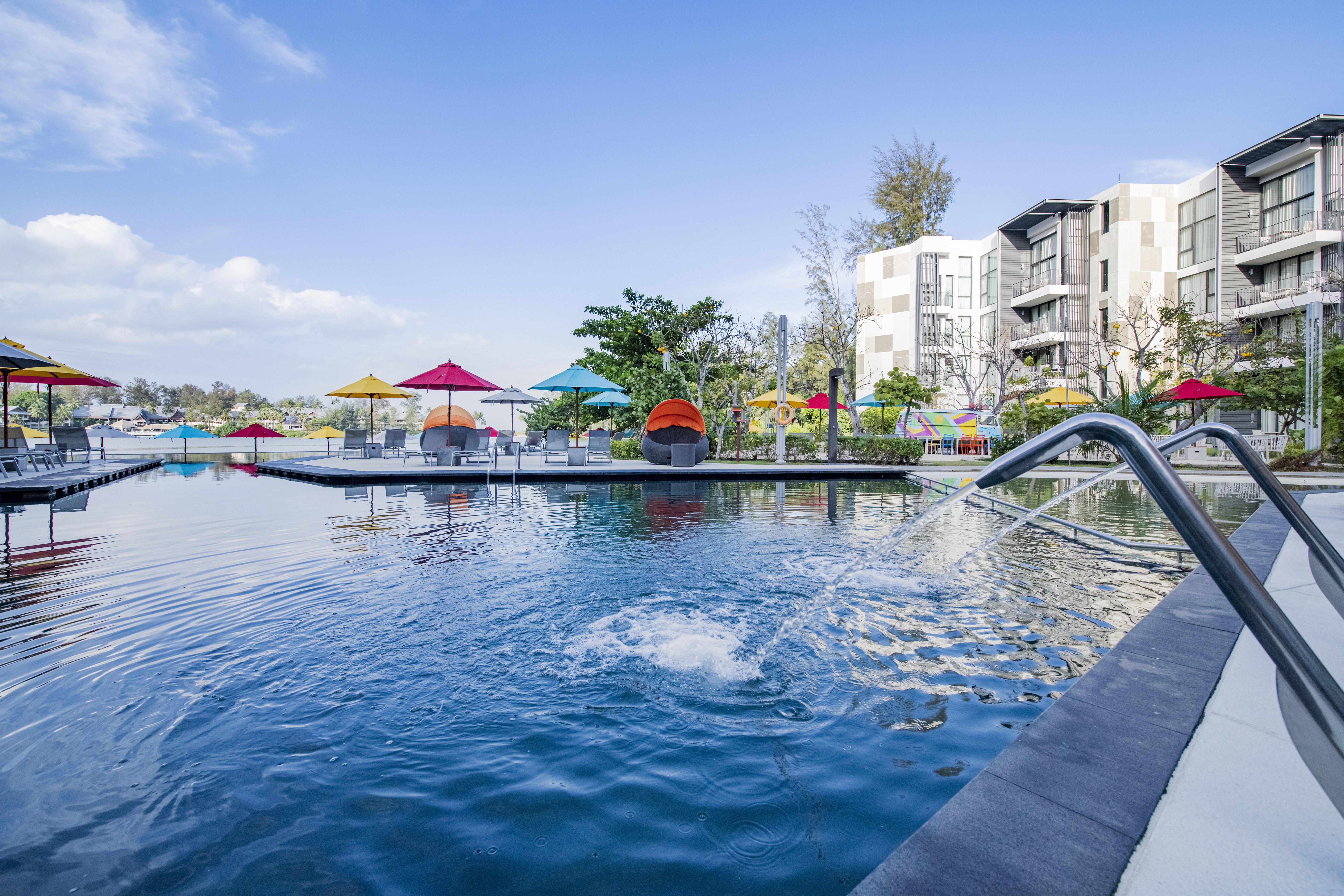 Cassia Phuket Hotel Bang Tao Beach  Exterior photo