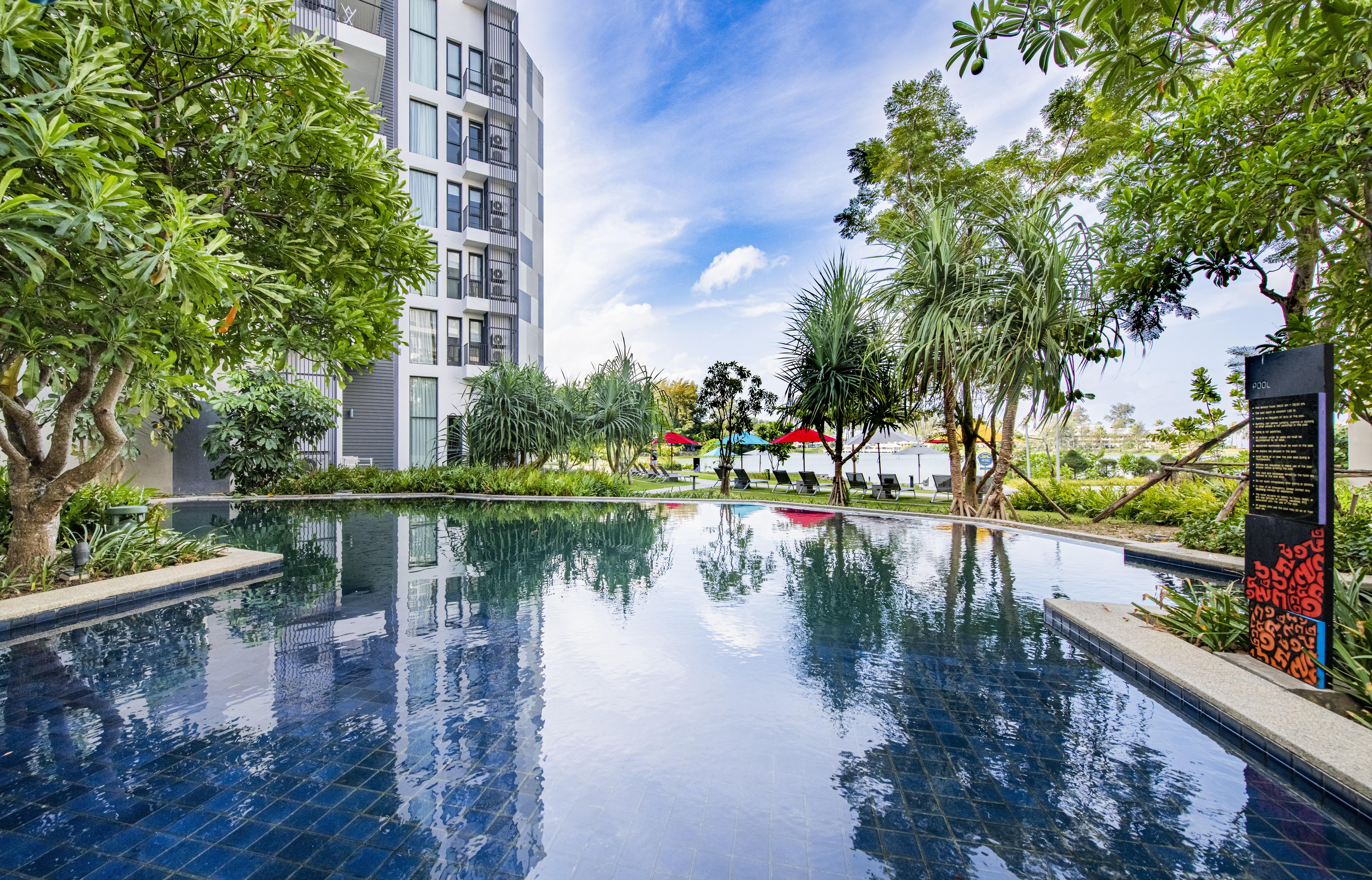 Cassia Phuket Hotel Bang Tao Beach  Exterior photo