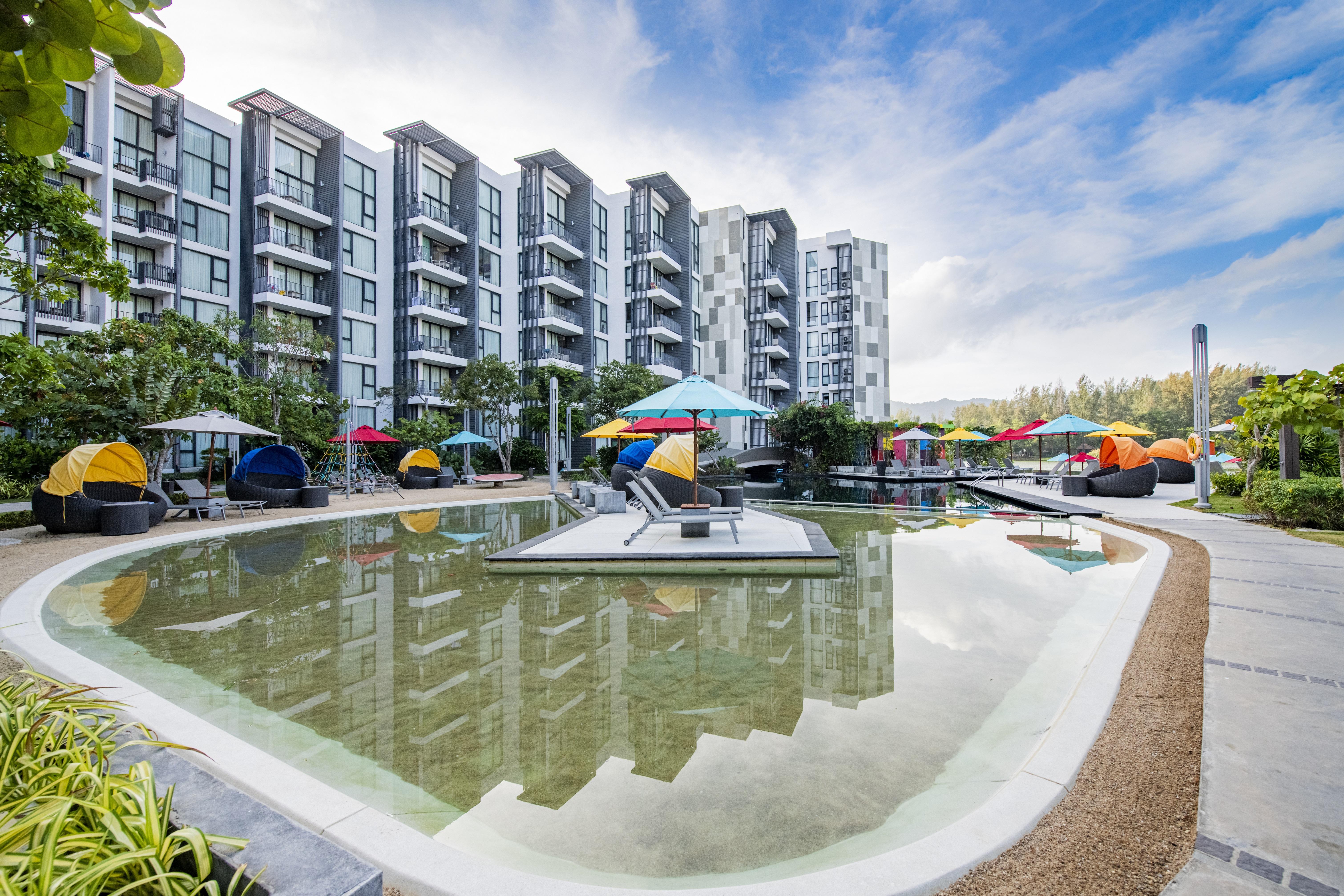 Cassia Phuket Hotel Bang Tao Beach  Exterior photo